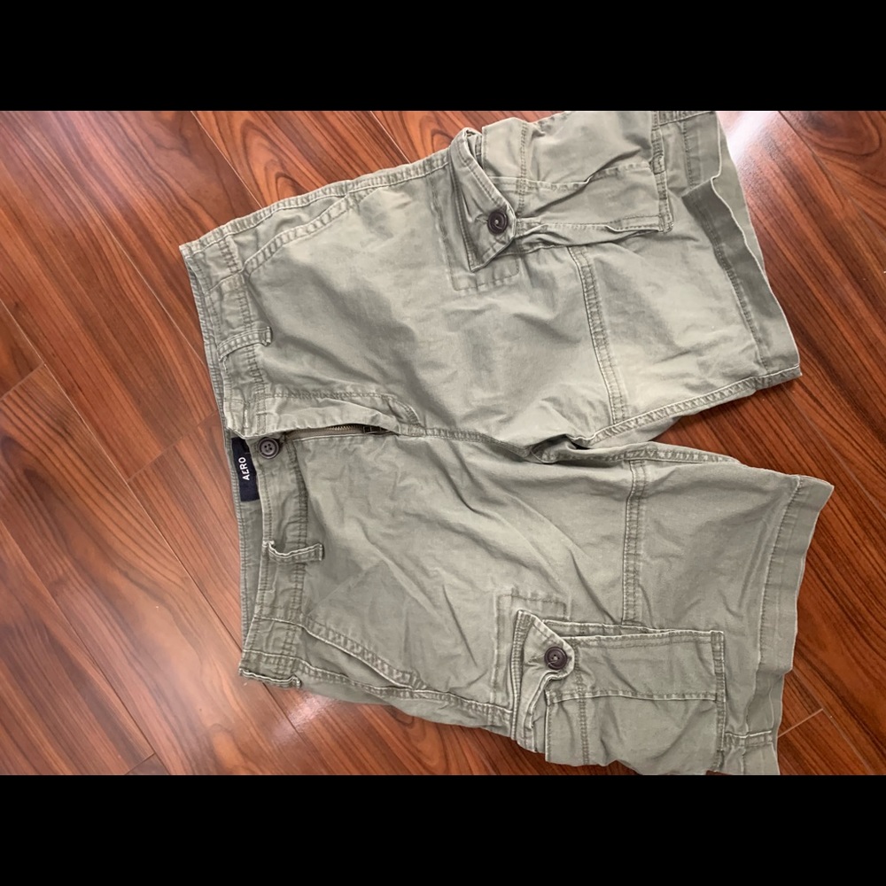 These are Aero shorts